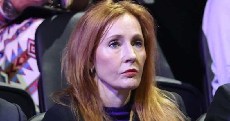 JK Rowling