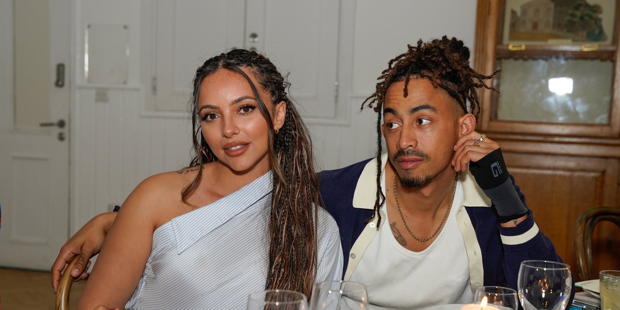 Jordan Stephens says ex Jade Thirlwall ‘showed him what an ally is ...