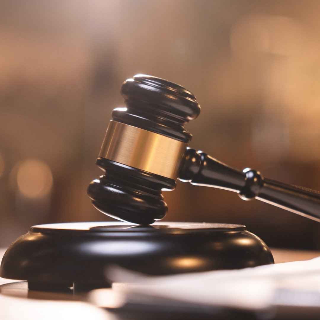 Courtroom Gavel