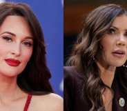 Kacey Musgraves fires back at Kristi Noem with brutal dog-shooting reference