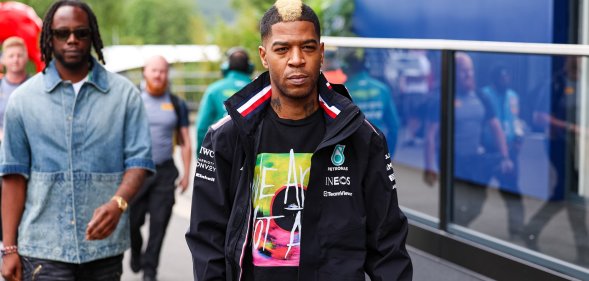 F1 Grand Prix of Belgium