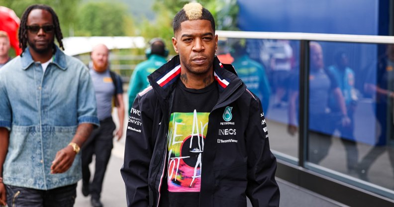 F1 Grand Prix of Belgium