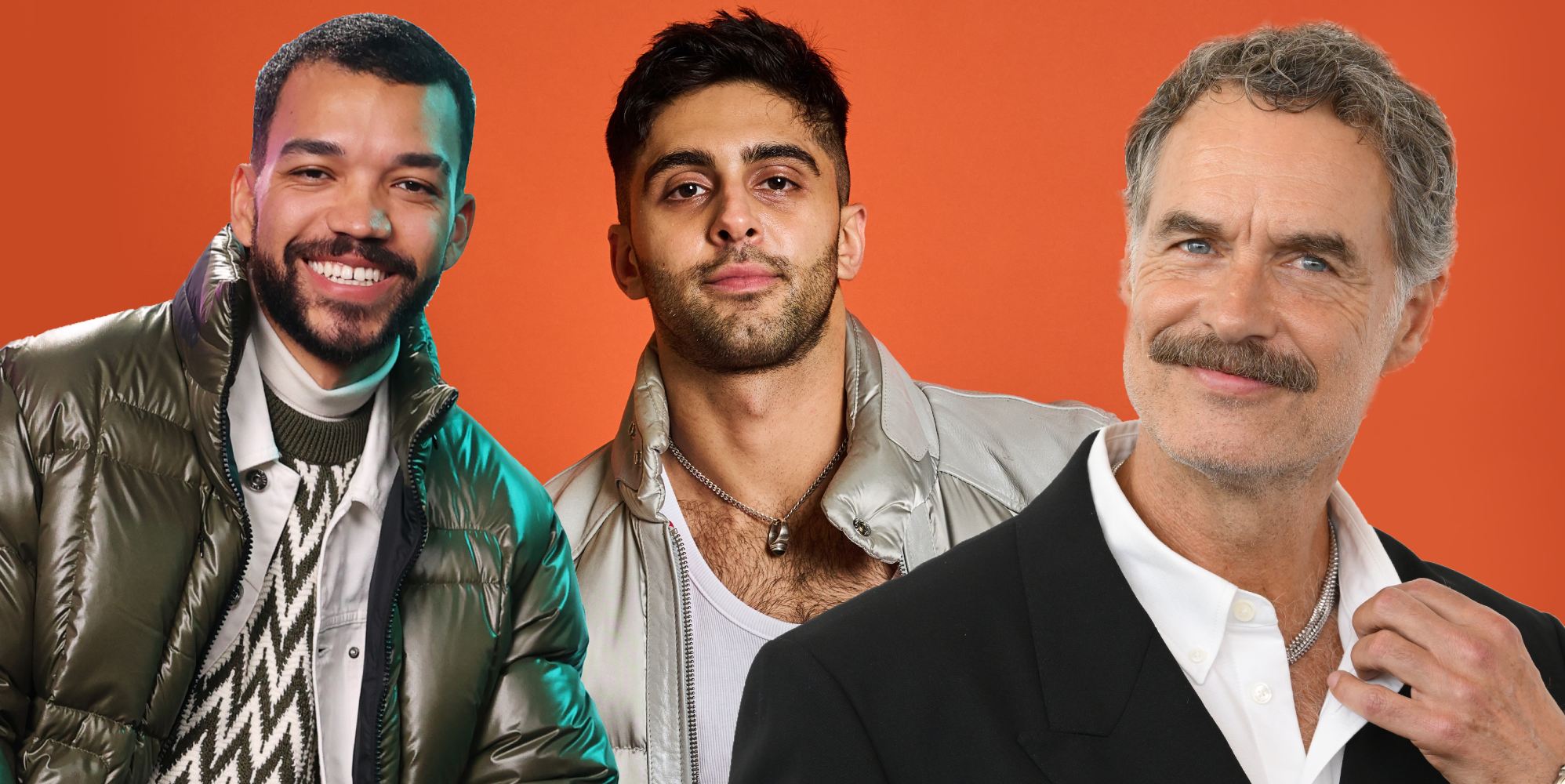 9 LGBTQ+ stars who should be named ‘Sexiest Man Alive’
