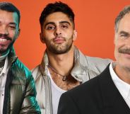 Justice Smith, Arian Nik, Murray Bartlett