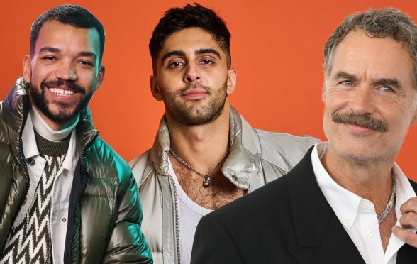 Justice Smith, Arian Nik, Murray Bartlett