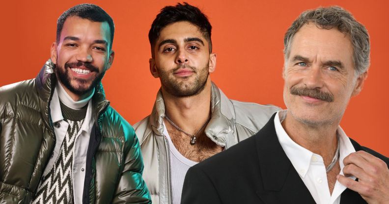 Justice Smith, Arian Nik, Murray Bartlett