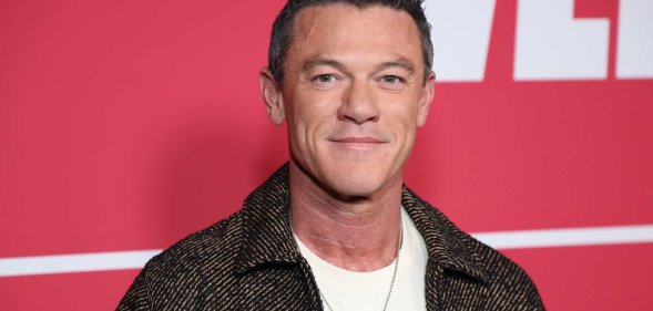 Luke Evans