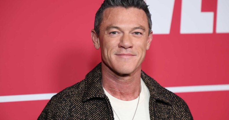 Luke Evans