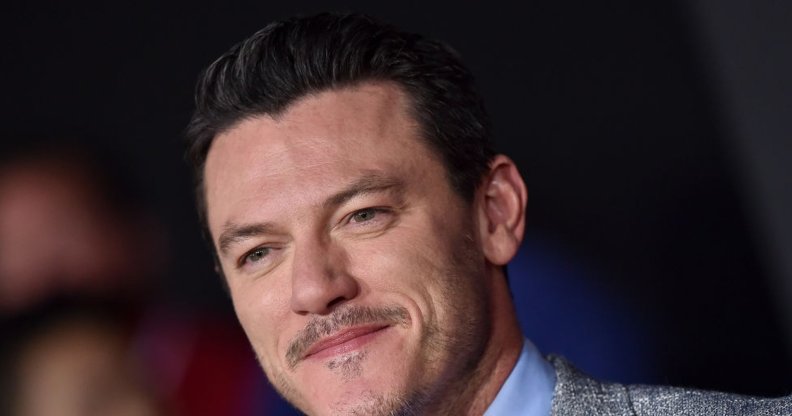 A Gaston spinoff is in the works but not with Luke Evans according to reports