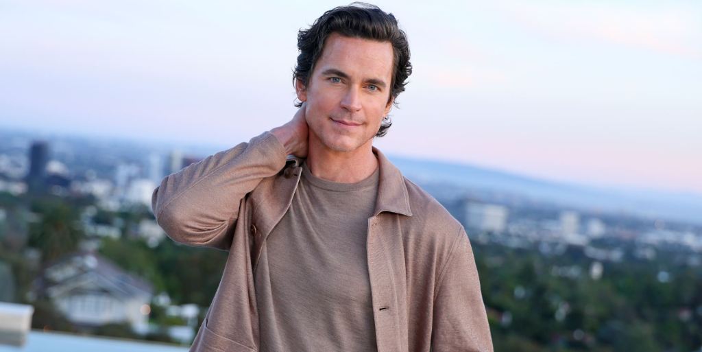 Matt Bomer