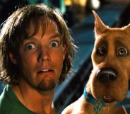 Matthew Lillard played Shaggy in the live-action Scooby-Doo films