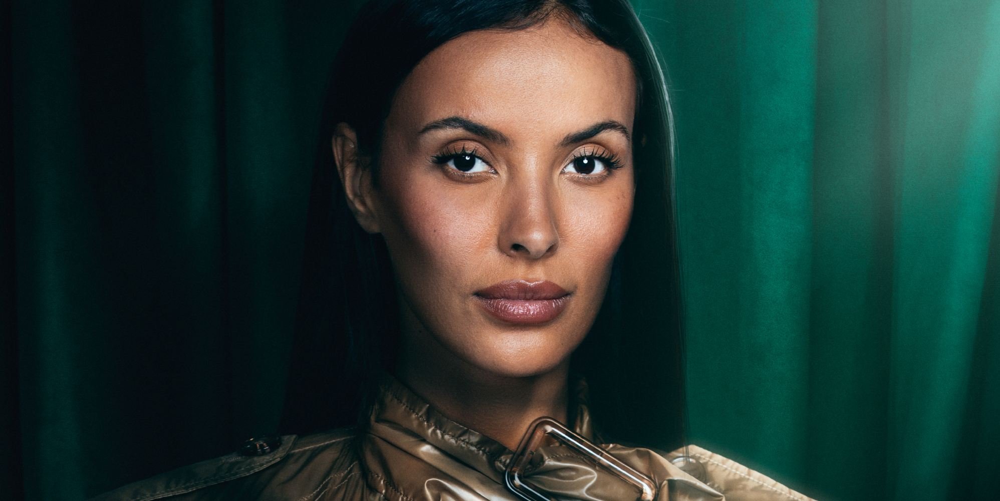 Celebrity Traitors’ Maya Jama reveals horror as mum sent deepfake nudes of her Celebrity Traitors’ Maya Jama reveals horror as mum sent deepfake nudes of her
