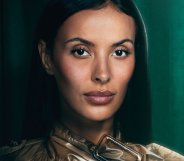 Maya Jama on Celebrity Traitors