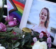 A memorial for Renee Good
