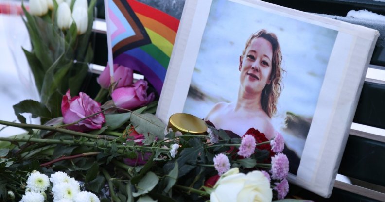 A memorial for Renee Good