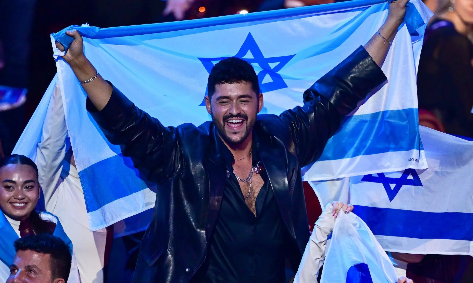 Noam Bettan represented Israel at Eurovision in 2026