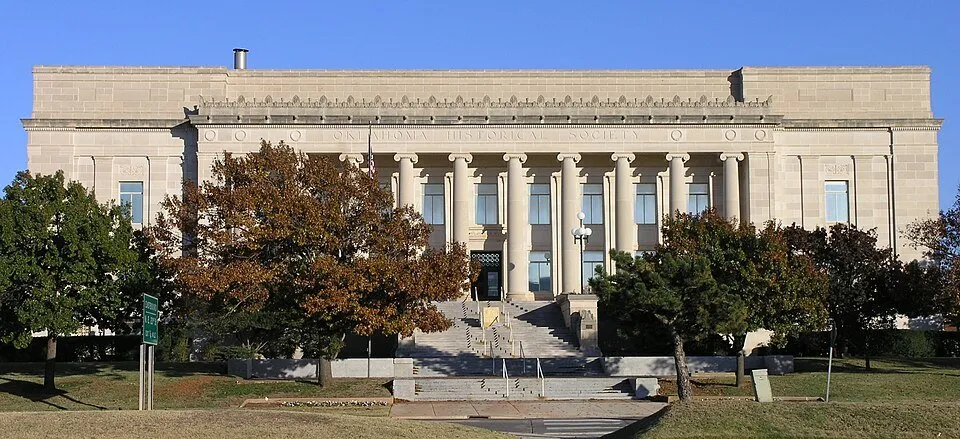 Oklahoma Judicial Center