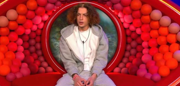 Big Brother gave Omar a warning