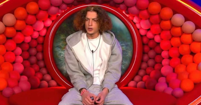 Big Brother gave Omar a warning