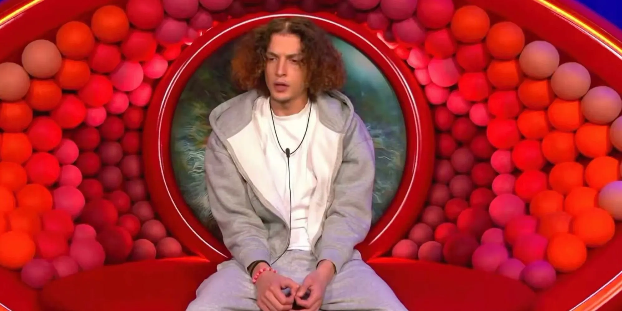 Big Brother gave Omar a warning