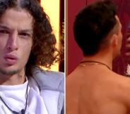 Things get tense in tonight's Big Brother