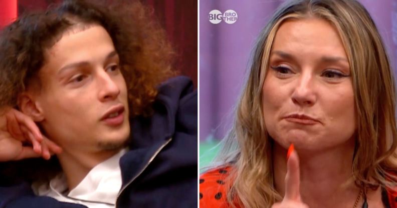 Omar and Twinks spoke about LGBTQ+ allyship on Big Brother