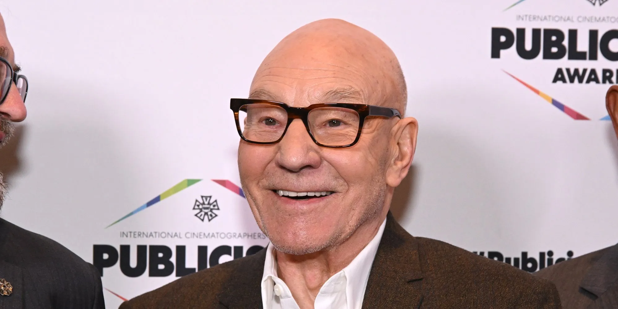 Sir Patrick Stewart