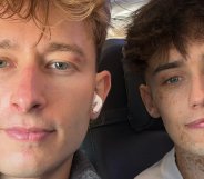 Dominik O'Callaghan and McKenna Crisp
