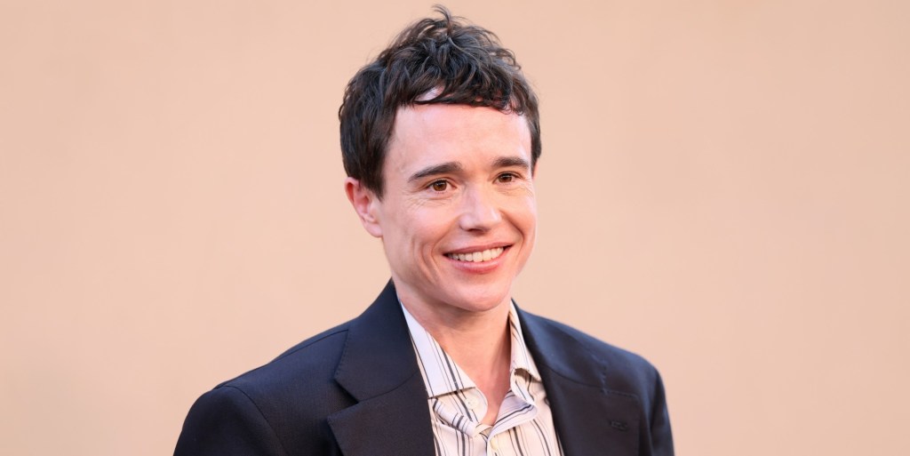 Elliot Page