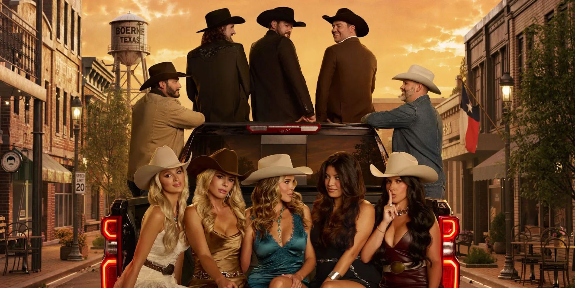 Reality star with homophobia scandal lands new Texas-based show on Bravo