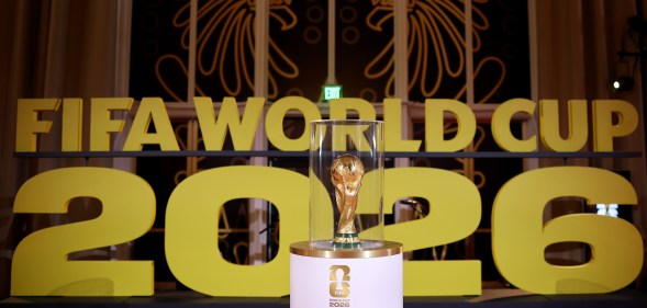 FIFA World Cup 2026 Official Draw