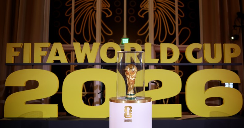 FIFA World Cup 2026 Official Draw