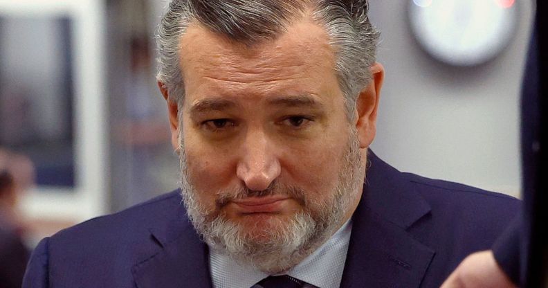 Ted Cruz