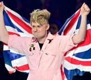 Sam Battle aka Look Mum No Computer represented the UK at Eurovision in 2026