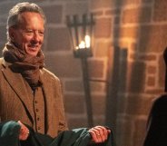 Richard E Grant on Celebrity Traitors