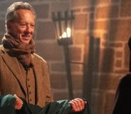 Richard E Grant on Celebrity Traitors