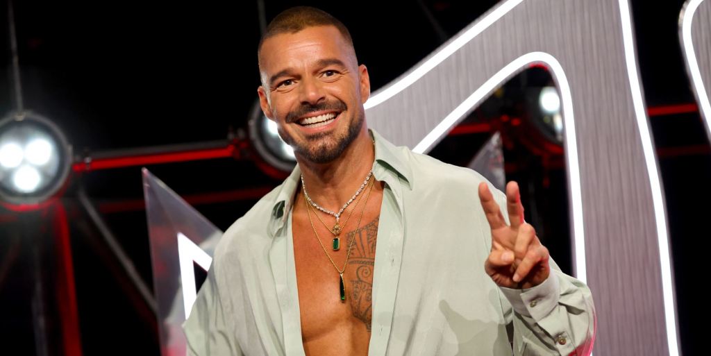 Ricky Martin