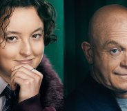 Ross Kemp accuses Bella Ramsey of ‘killing’ him in explosive Celebrity Traitors episode