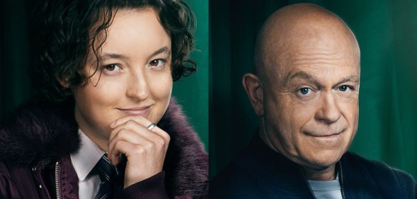 Ross Kemp accuses Bella Ramsey of ‘killing’ him in explosive Celebrity Traitors episode