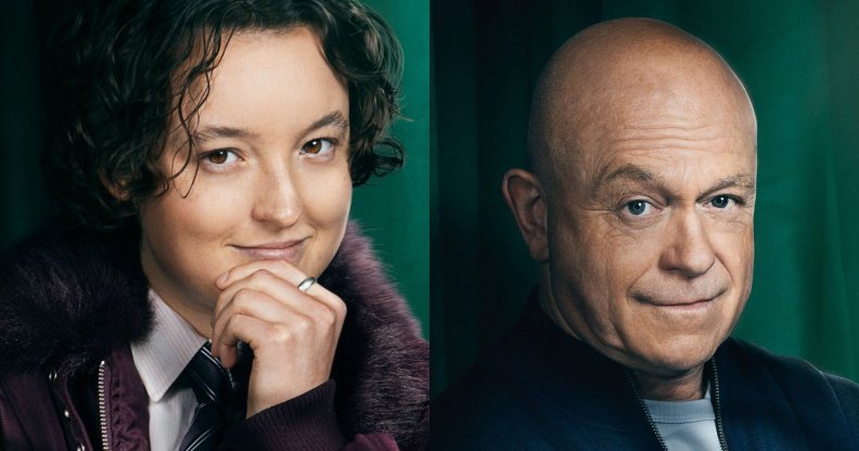Ross Kemp accuses Bella Ramsey of ‘killing’ him in explosive Celebrity Traitors episode