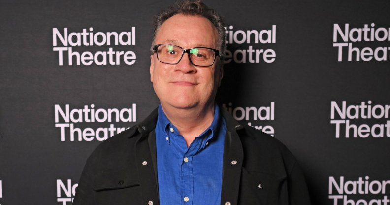 Russell T Davies