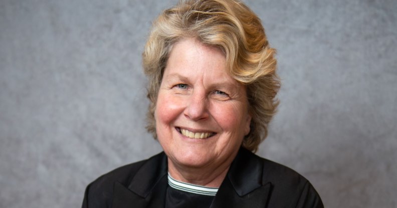 Sandi Toksvig