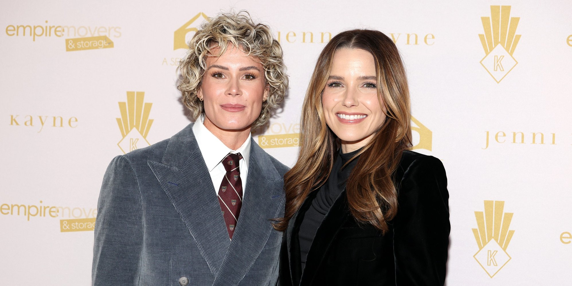 Sophia Bush shuts down affair rumours with wife Ashlyn Harris