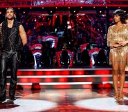 Dame Sarah Storey & Julian Caillon, Bethany Antonia & Nancy Xu on Strictly