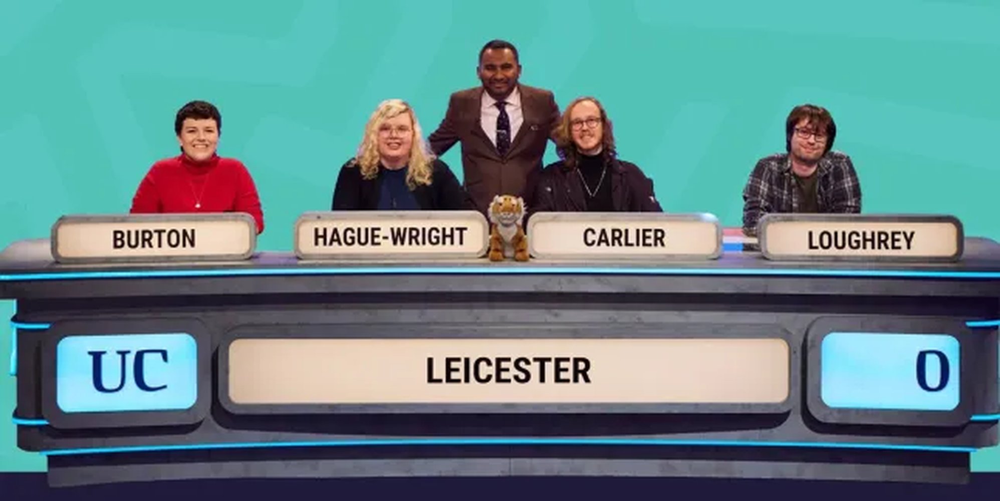 University Challenge Students Claim BBC Censored Pride Pins