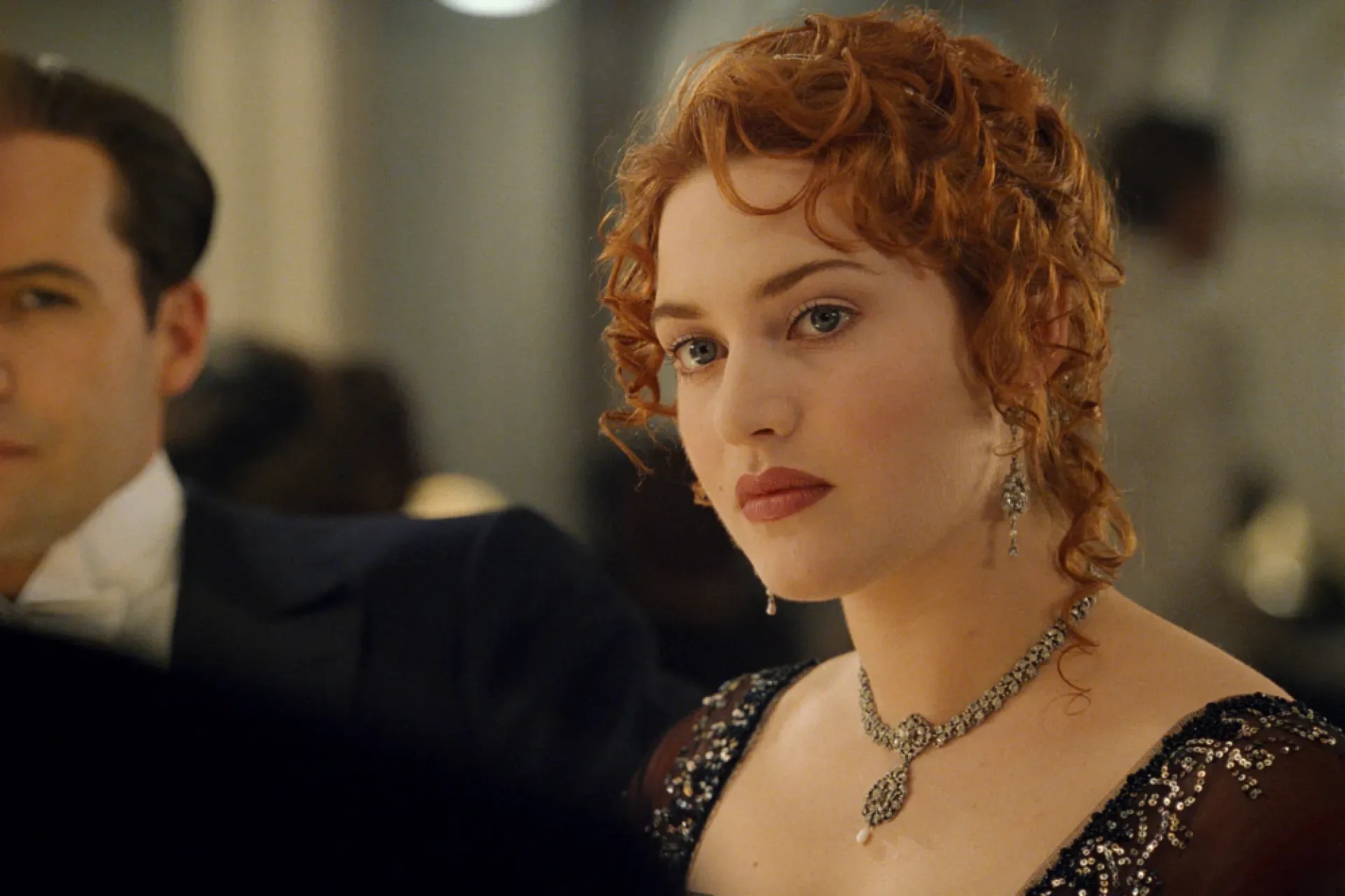 Kate Winslet as Rose DeWitt Bukater in 'Titantic'