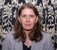 Mary Trump Speaks At The Cambridge Union