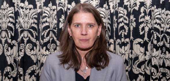 Mary Trump Speaks At The Cambridge Union