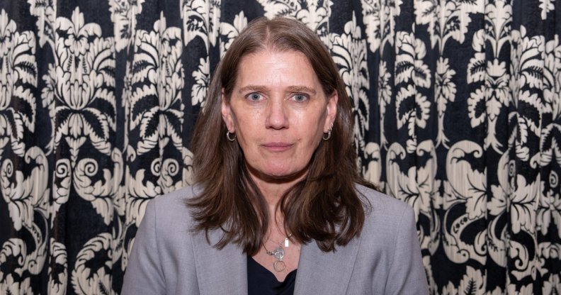 Mary Trump Speaks At The Cambridge Union