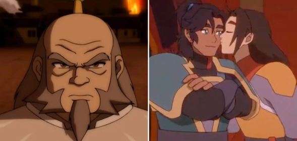 The second voice of Uncle Iroh has defended the LGBTQ+ and disability representation in Seven Havens